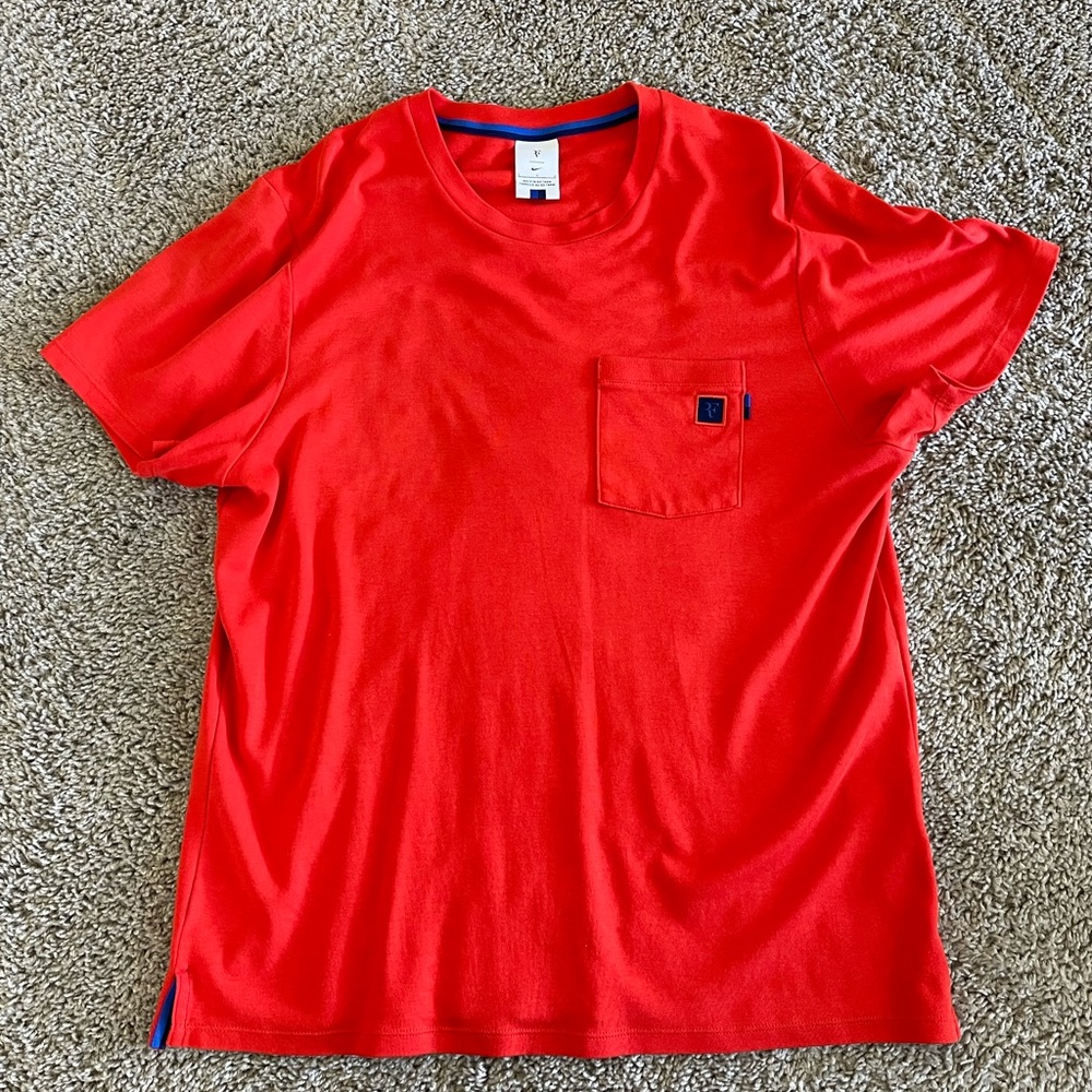 Nike Roger Federer tshirt